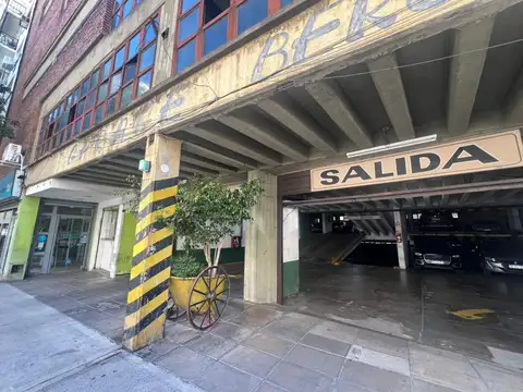 Cochera en Alquiler - Recoleta