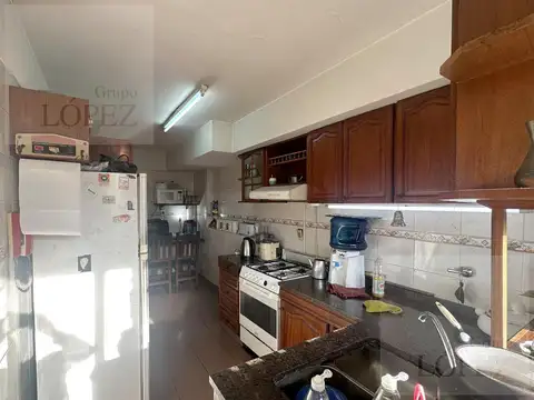 Departamento 4 ambientes con 1 baño