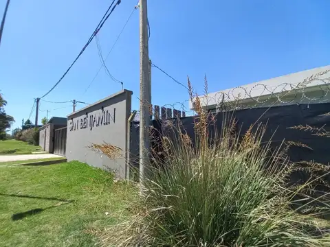 San Benjamín barrio privado 31 y 478 City Bell