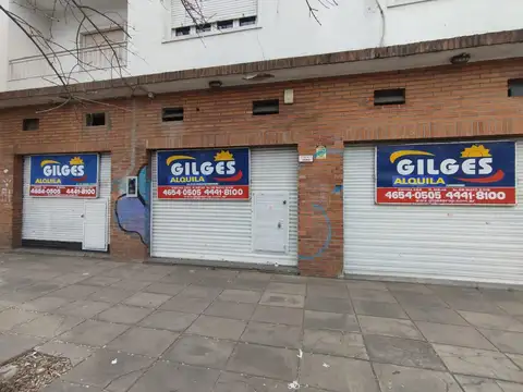 Alquiler Local 221 M²  en Ramos Mejia