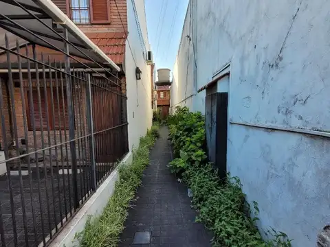 Depto Tipo Casa 3 ambientes con 1 baño