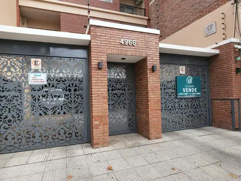 DEPARTAMENTO 2 AMBIENTES A ESTRENAR EN CASEROS