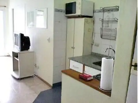 Departamento en Alquiler Temporal en Barrio Norte, USD 600