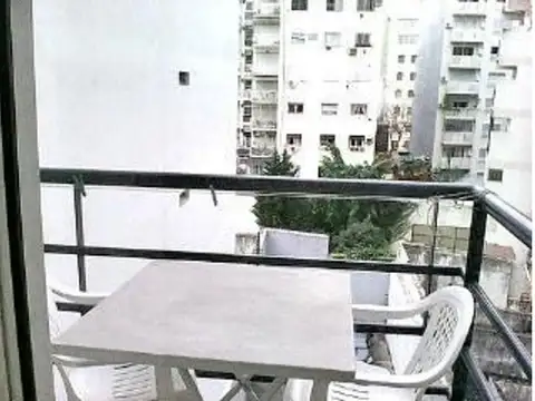 Departamento en Alquiler Temporal de Monoambiente