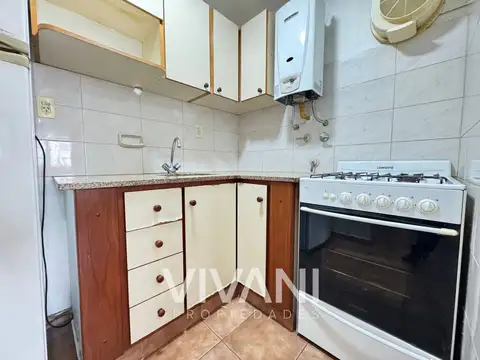 Departamento en Venta de 2 ambientes