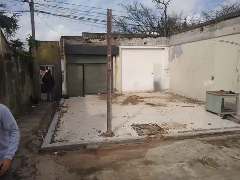 Terreno en Venta 23  mts Fondo