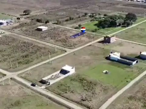 SE VENDE LOTE 4 LOTEO MUCHIUT SUR