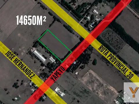 Terreno en venta - 14650Mts2 - Chivilcoy