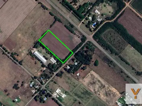 Yapeyú  e/ José Hernández y Ruta Provincial 30