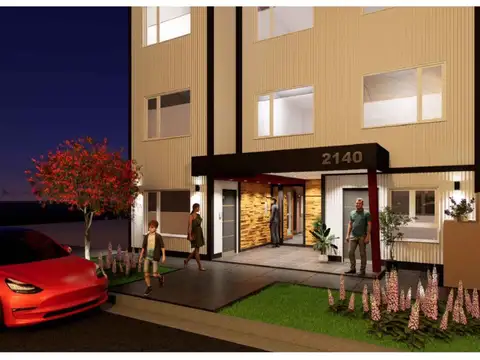 Valle de los Coihues  al 900