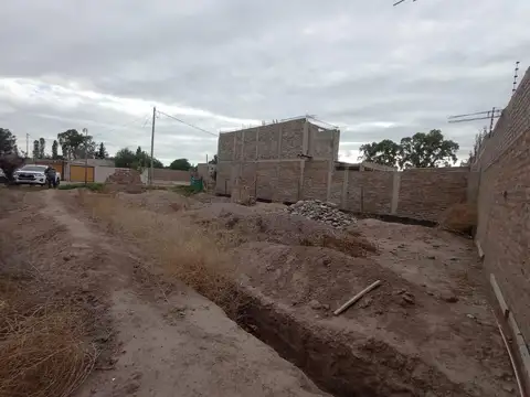 Terreno en  las Heras