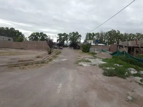 Terreno en Venta 10  mts Frente