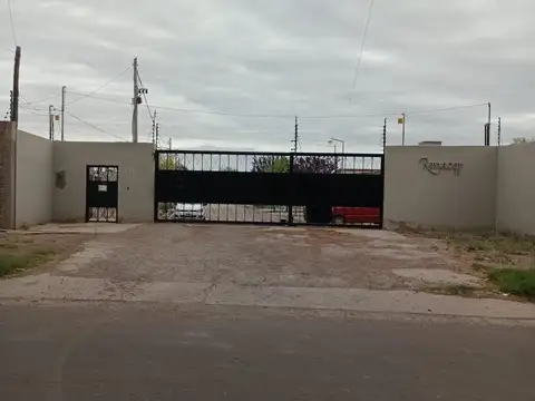 Terreno en  las Heras