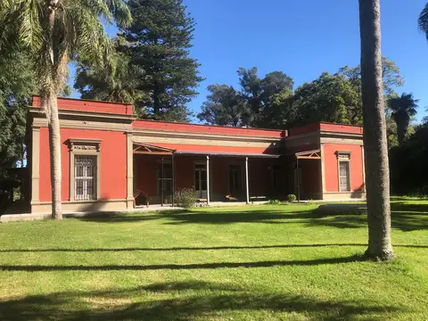 Campo en Venta – 50 Ha en Monasterio, Sobre Ruta 2. con Casco.