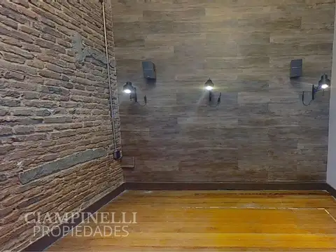 Casa 5 ambientes con 1 baño