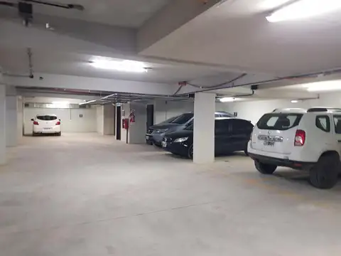 Parking Garage Cochera Flores 3 Subsuelos Pavillon San José