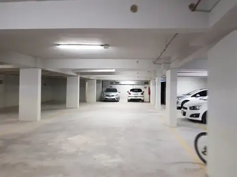 Pavillon San José Parking Garage - Pedernera 50