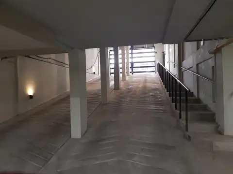 Pavillon San José Parking Garage - Pedernera 50