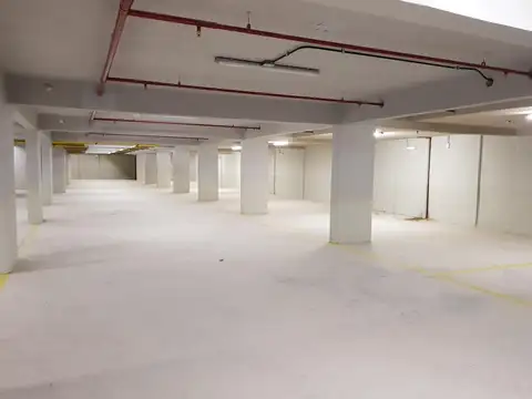 Parking Garage Cochera Flores 3 Subsuelos Pavillon San José