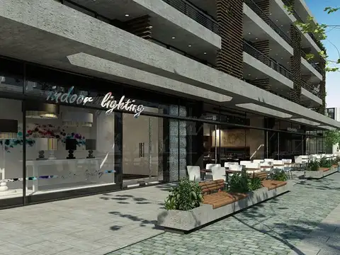 Castelli 300, Piso 4