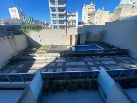 Departamento en Alquiler de Monoambiente