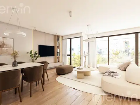 Departamento en Venta de 2 ambientes