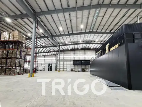 Nave logística Triple A en alquiler Camino del Buen Ayre y Gorriti Hurlingham