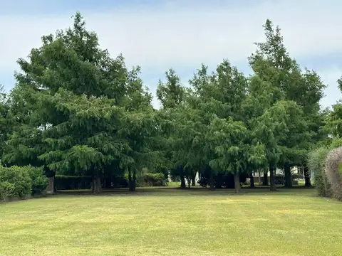 VENTA Terreno en barrio privado San Sebastián, Funes.