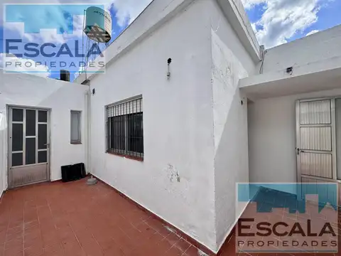 CASA INTERNA DE PASILLO UN DORM CON PATIO EN ALQUILER BARRIO BELGRANO