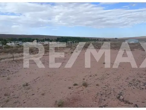 Terreno en Venta en Villa El Chocon, USD 11.000