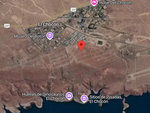 Terreno en Venta en Villa El Chocon, USD 11.000