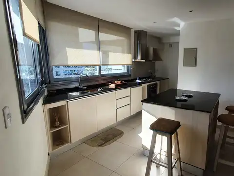 Departamento 4 ambientes con 2 baños