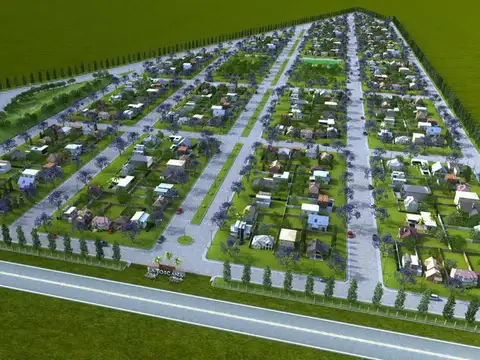 Terreno en Venta de 300,0 m2