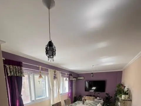 Departamento 4 ambientes con 1 baño