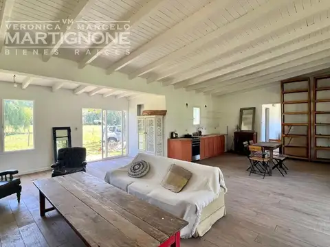 Campito De 1ha En Alquiler, Chacras De Miralejos