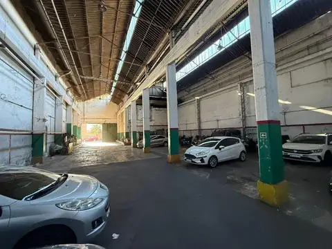 Depósito en Caballito
