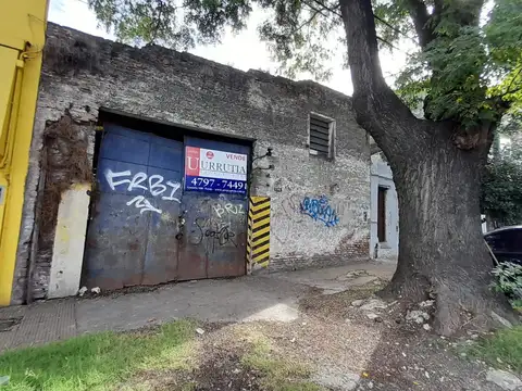 Terreno en venta s/Av. Mitre. IDEAL EMPRENDIMIENTO.