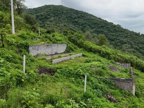 LOTE 524 M2-CLUB DE MONTAÑA PORTEZUELO