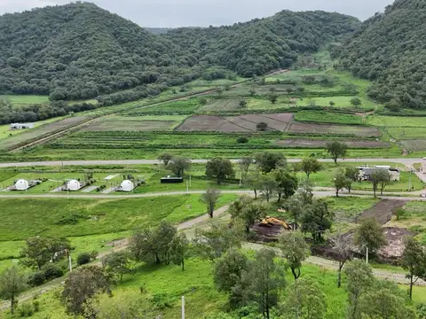 LOTE 524 M2-CLUB DE MONTAÑA PORTEZUELO