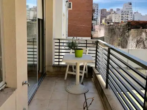 Departamento en Venta en Caballito, USD 140.000