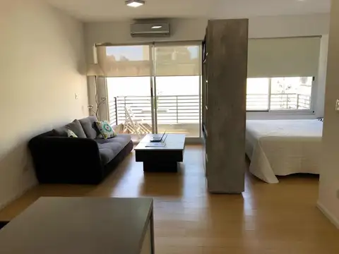 Departamento 2 ambientes en Caballito
