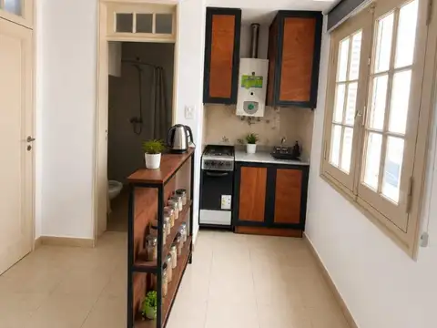 Departamento en Venta de 1 dormitorio