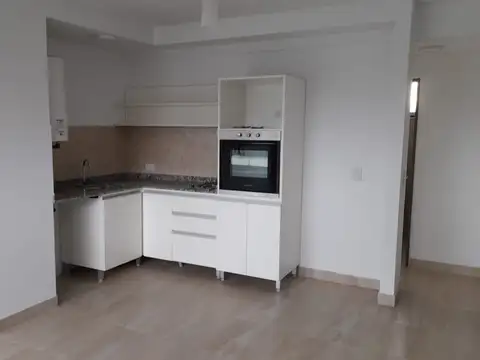 Departamento 2 ambientes en alquiler
