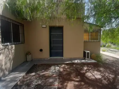 ALQUILER DPTO 1 DORMITORIO FRENTE AL DALVIAN