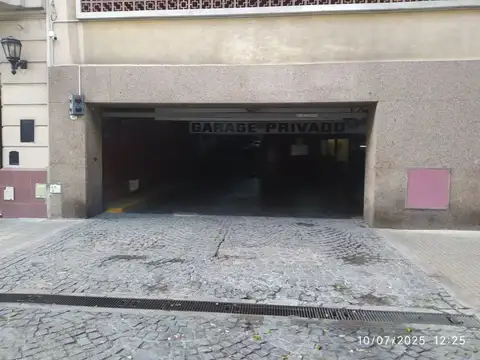 Cochera en Venta en Monserrat, CABA