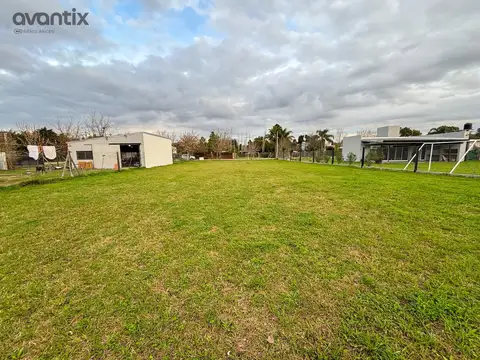 Terreno en Venta 45  mts Fondo