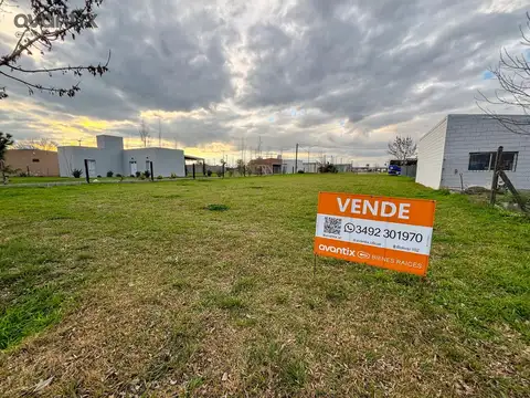 Terreno en Susana