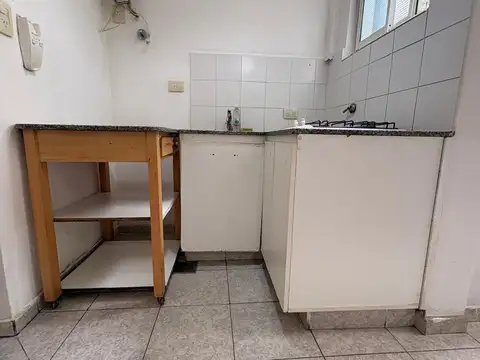 Depto Tipo Casa 2 ambientes con 1 baño