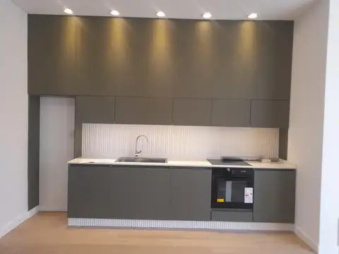 Depto Tipo Casa 3 ambientes con 3 baños