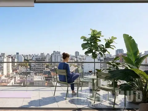 MONOAMBIENTE / VENTA / BARRIO NORTE PALERMO CATEGORIA CONSTRUCCION